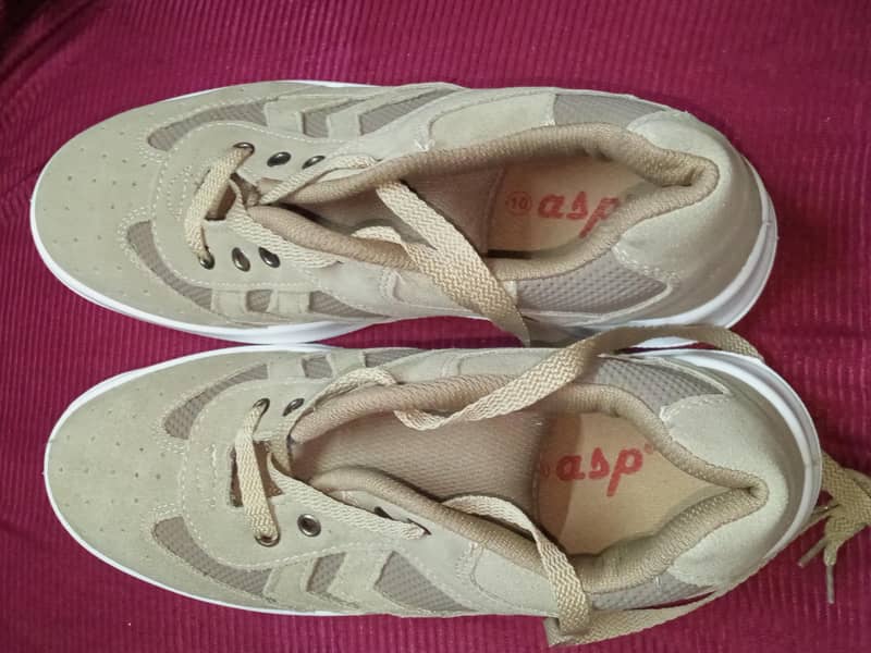 Askari shoes 1