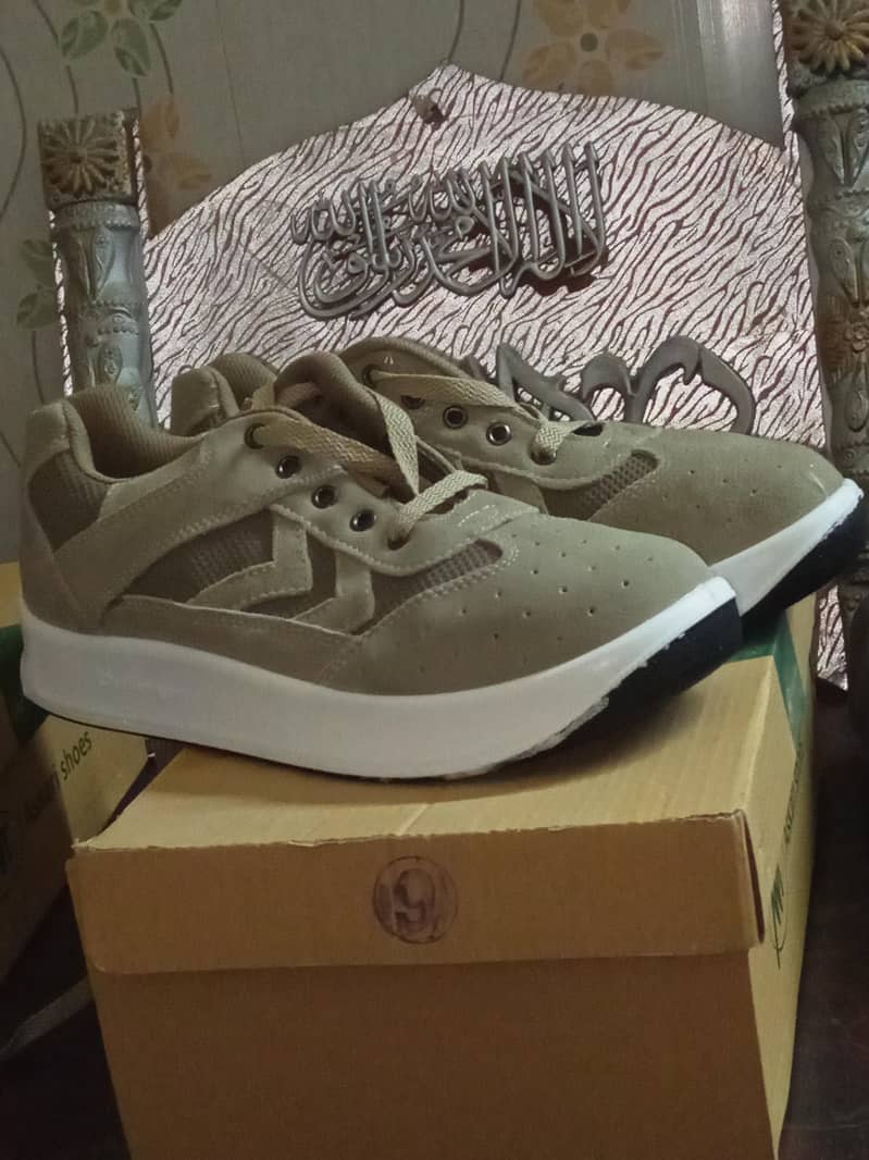 Askari shoes 2