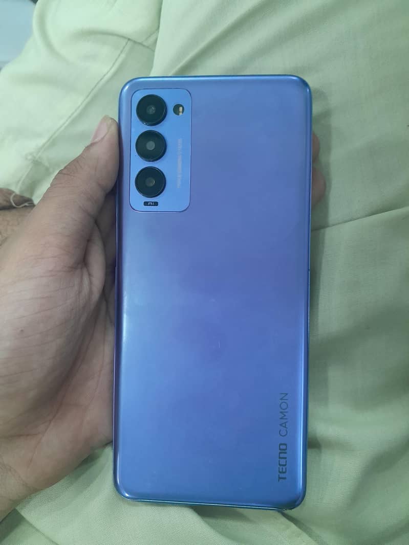 Tecno Camon 18 0