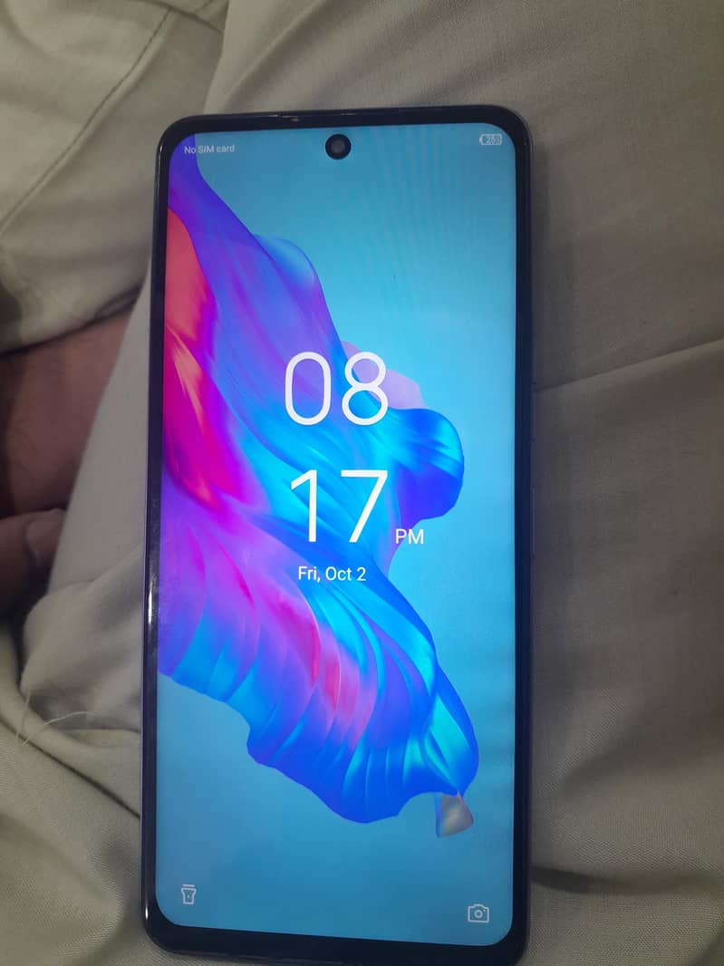 Tecno Camon 18 1
