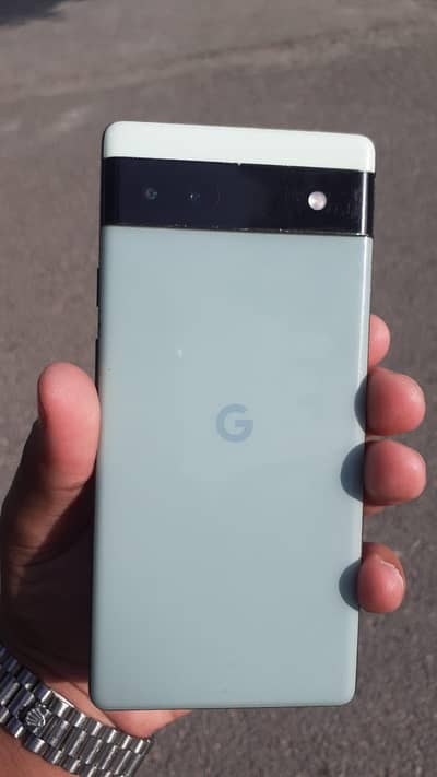 Google Pixel 6a