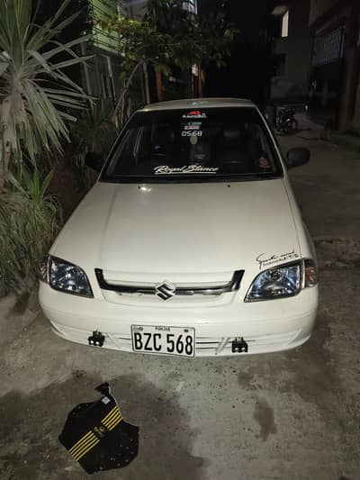 Suzuki Cultus VXL 2004