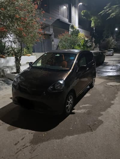 DAIHATSU MIRA G SMART DRIVE PACKAGE