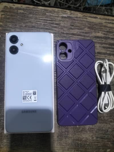 Samsung Mobile A06
