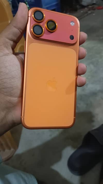 Apple iPhone 17 Pro Max With Box 256 gb Factory unlock