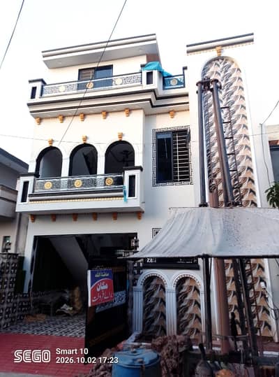 5 marla double story new house for sale