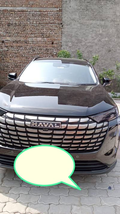 Haval H6 PHEV 2025