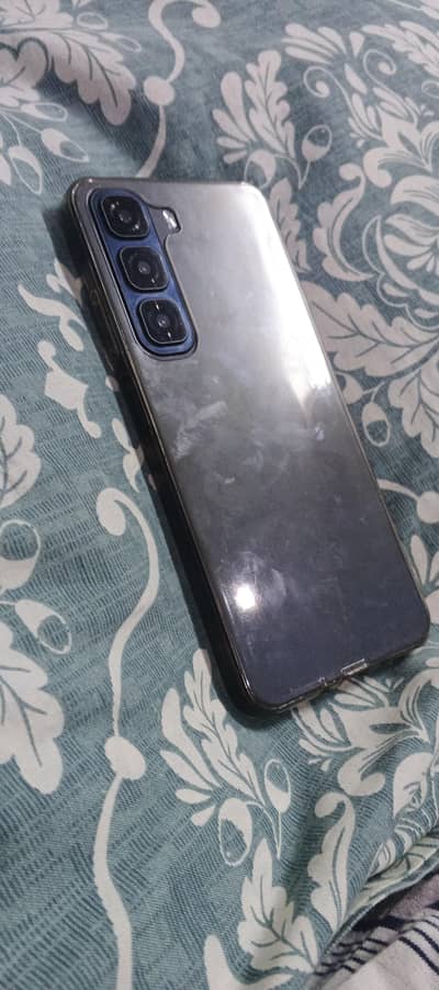 Infinix Hot 50 Pro with box urgent sale. . . . . . . urgent