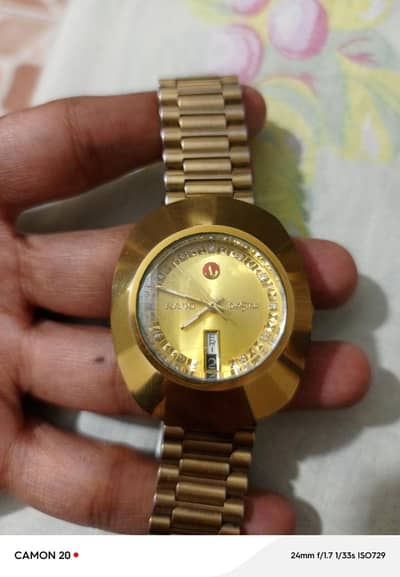 orignal rado daistar