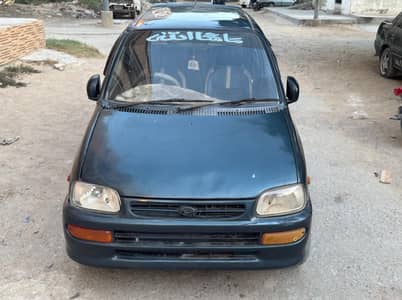 Daihatsu Cuore 2006