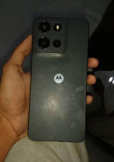 Motorola Moto G 2025