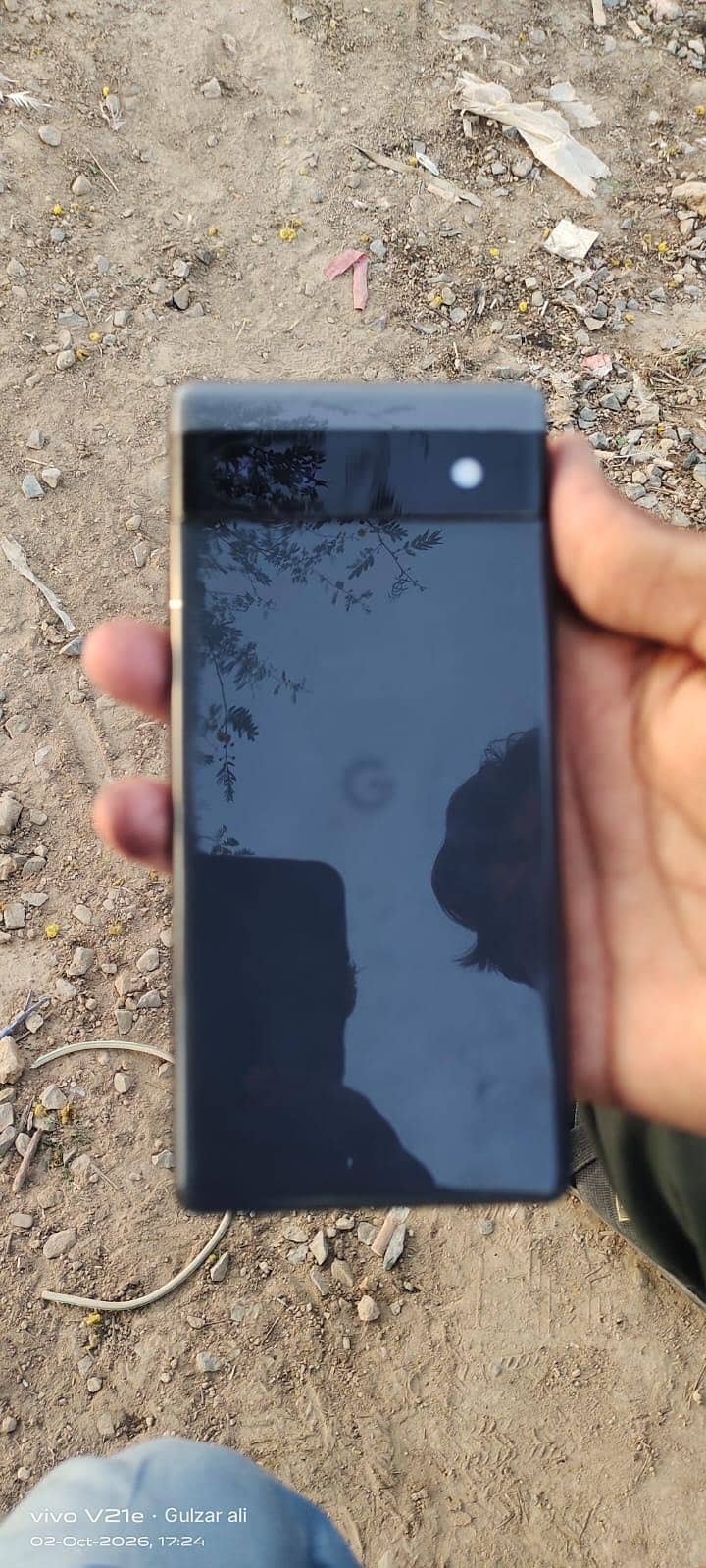 Google Pixel 6a 0