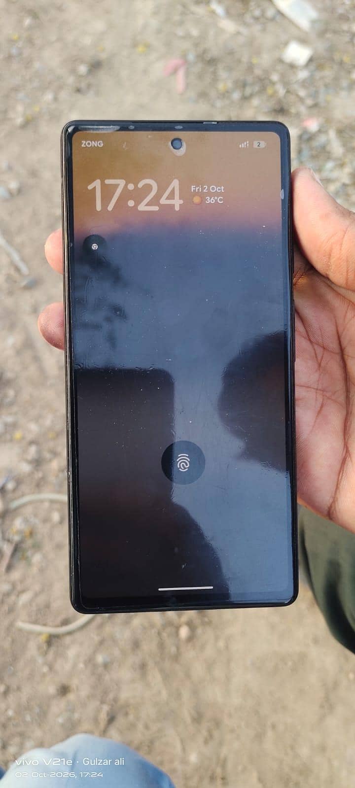 Google Pixel 6a 1
