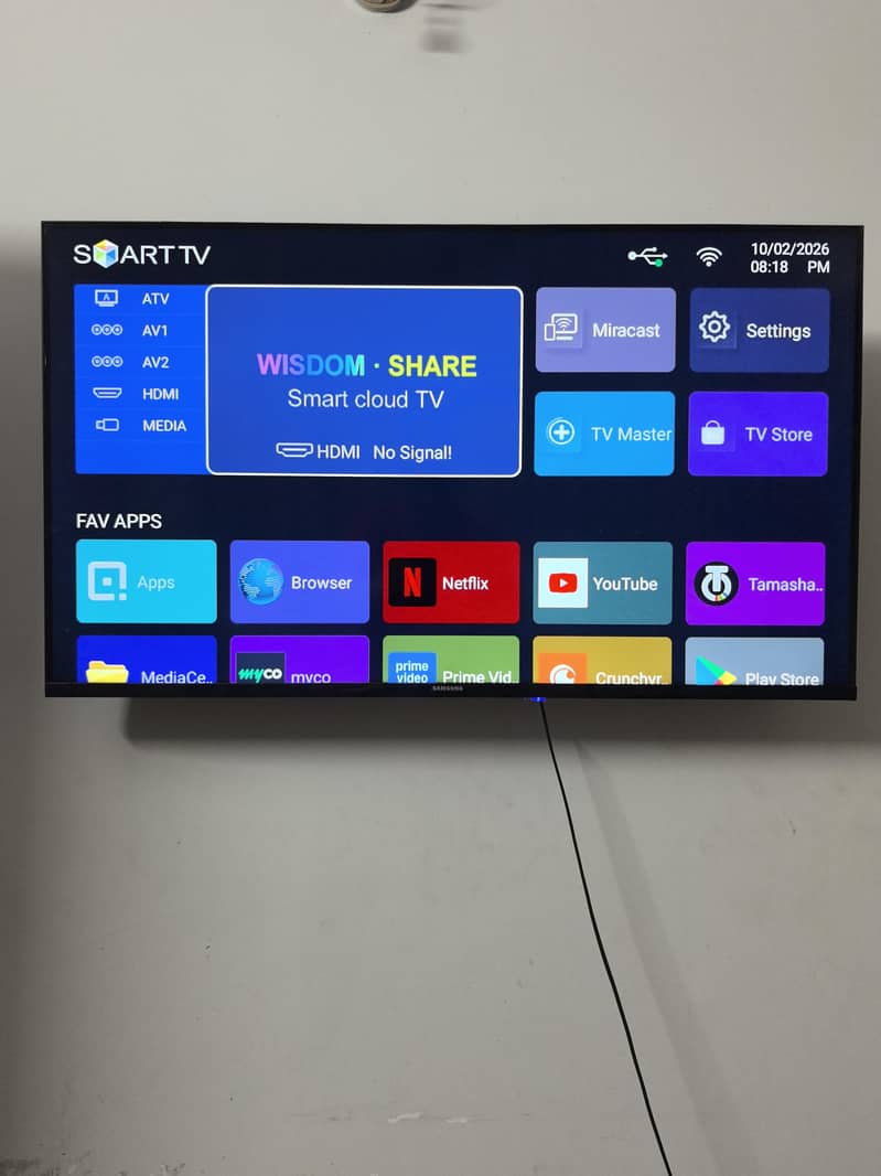 smart tv 2