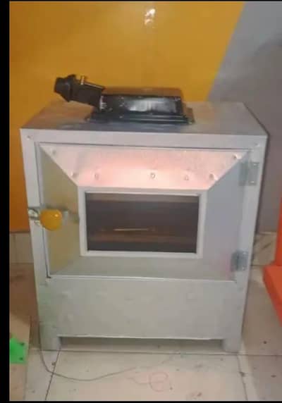 burner gas oven