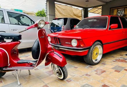 vespa scooters italy