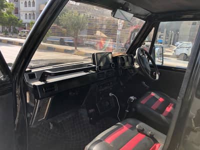 Mitsubishi Pajero 1985