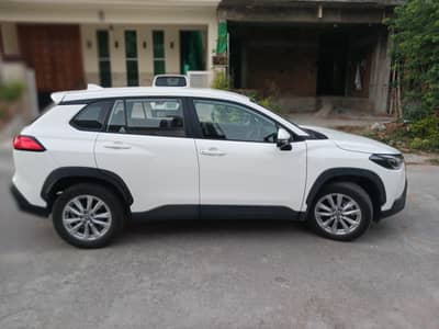 Toyota Corolla Cross 2024