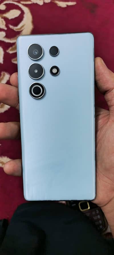 Itel S25 Ultra