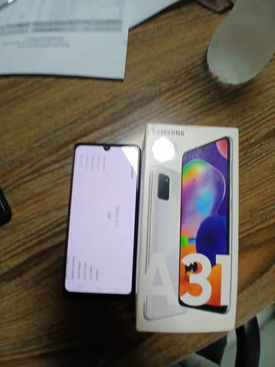 Samsung Mobile A31