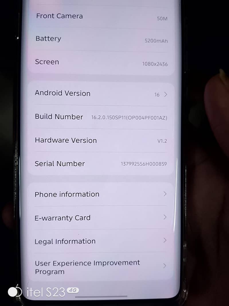 Tecno CAMON 40 Pro 1