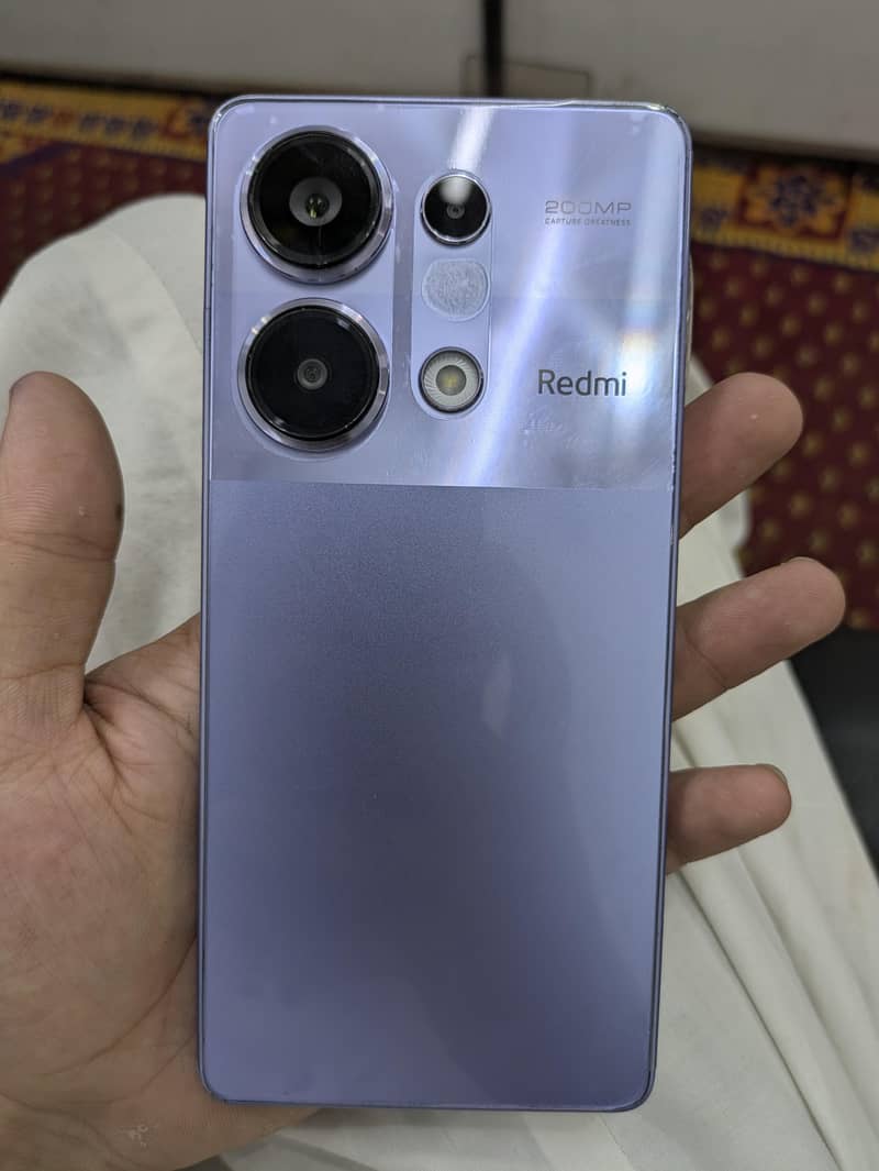 Xiaomi Redmi Note 13 Pro 1
