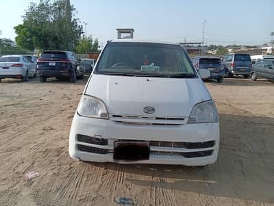 Daihatsu Mira 2006
