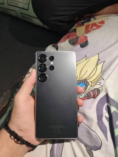Samsung Mobile S25 Ultra