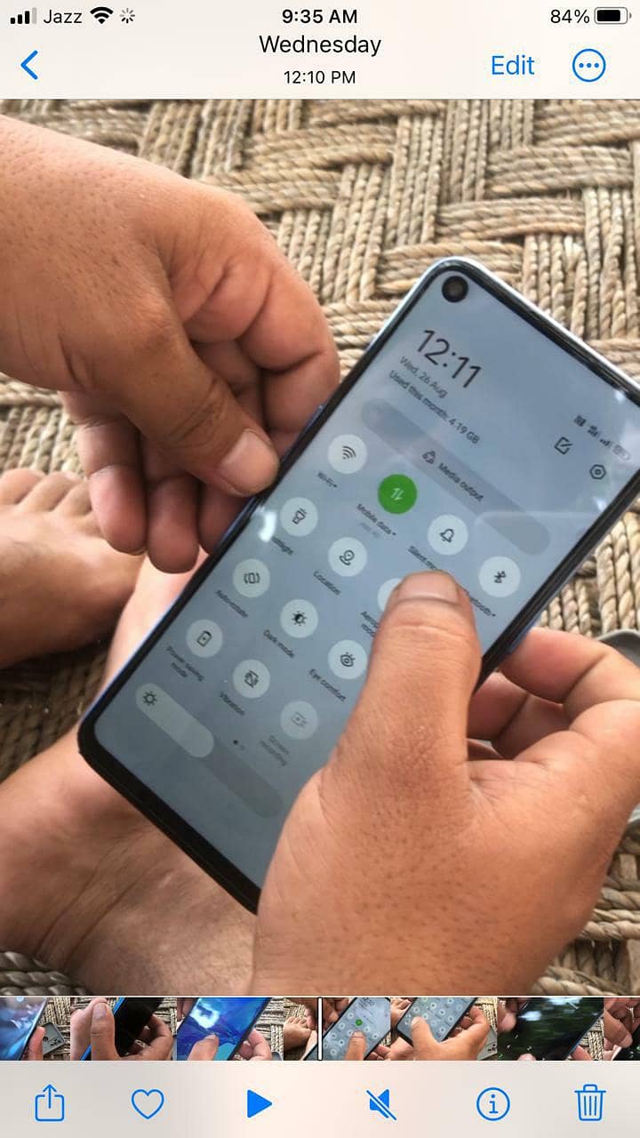 OPPO A53 3