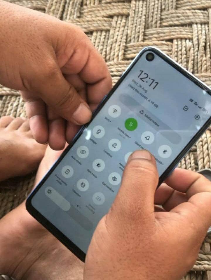 OPPO A53 5