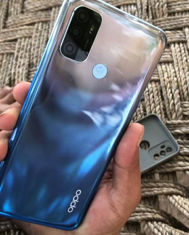 OPPO A53 6