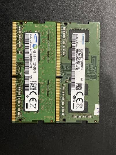 DDR4 rams