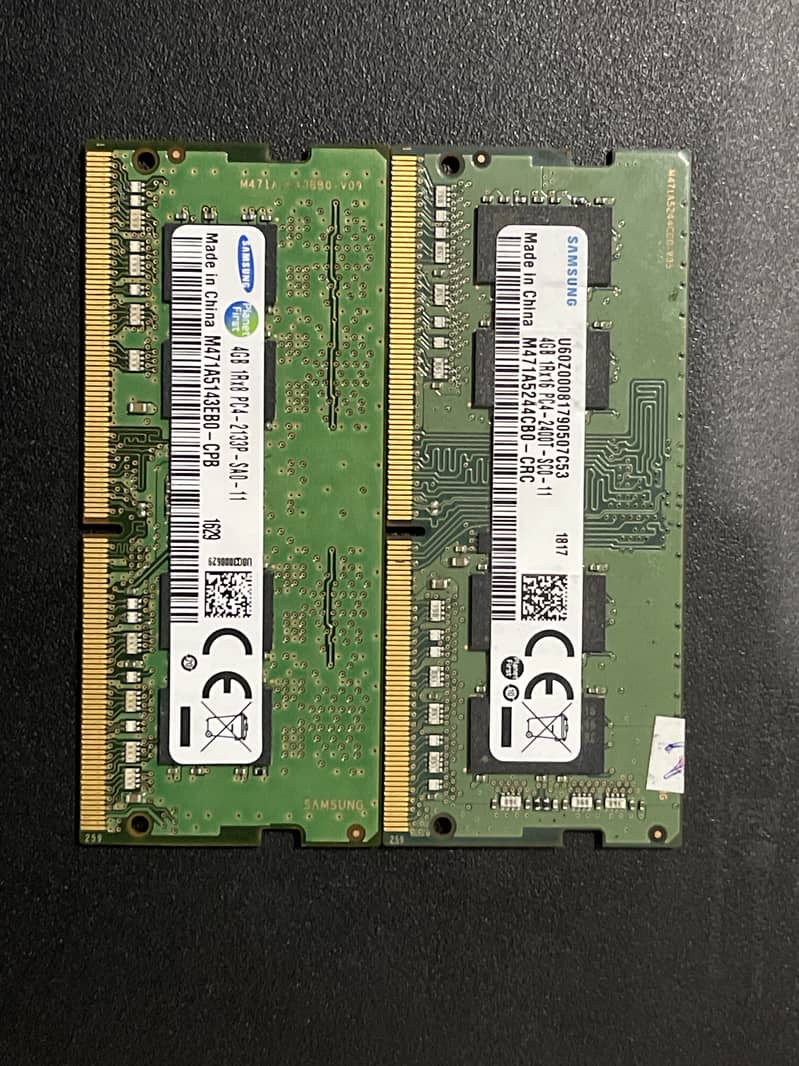 DDR4 rams 0
