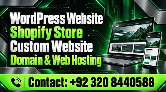 Web Design Website Development, E-commerce Online Store, Mobile App