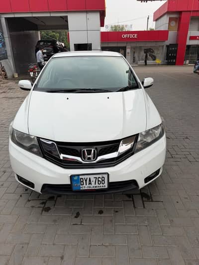 Honda City IVTEC 2018