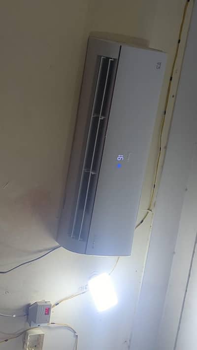 Haier 1.5 Ton T3 Inverter
