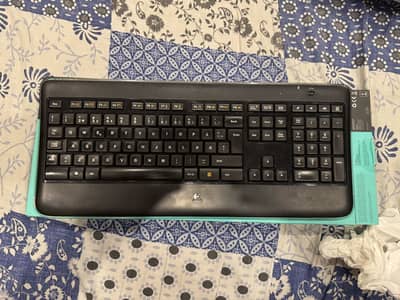 Logitech Signature K650