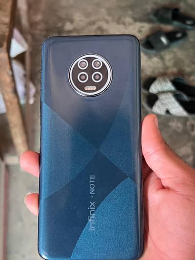 Infinix Note 7