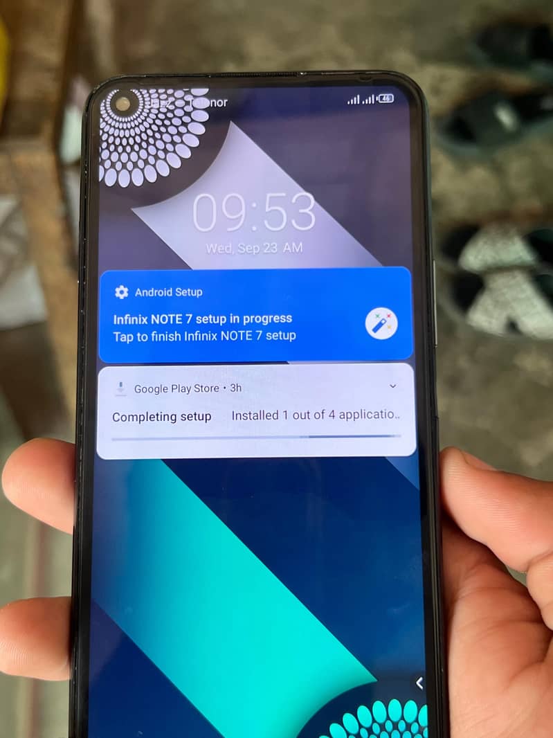 Infinix Note 7 1