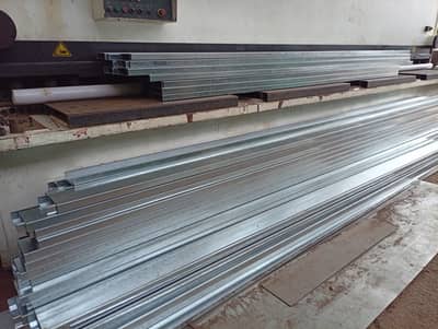 Sheet Metal, Cutting, Bending, CNC Machine, Welding & Fabrication
