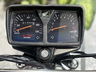 New cg 125 for sale