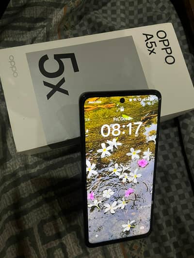 OPPO A5x