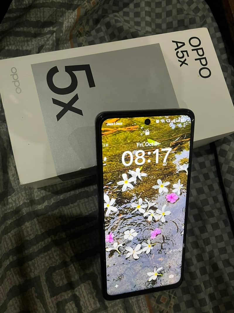 OPPO A5x 0