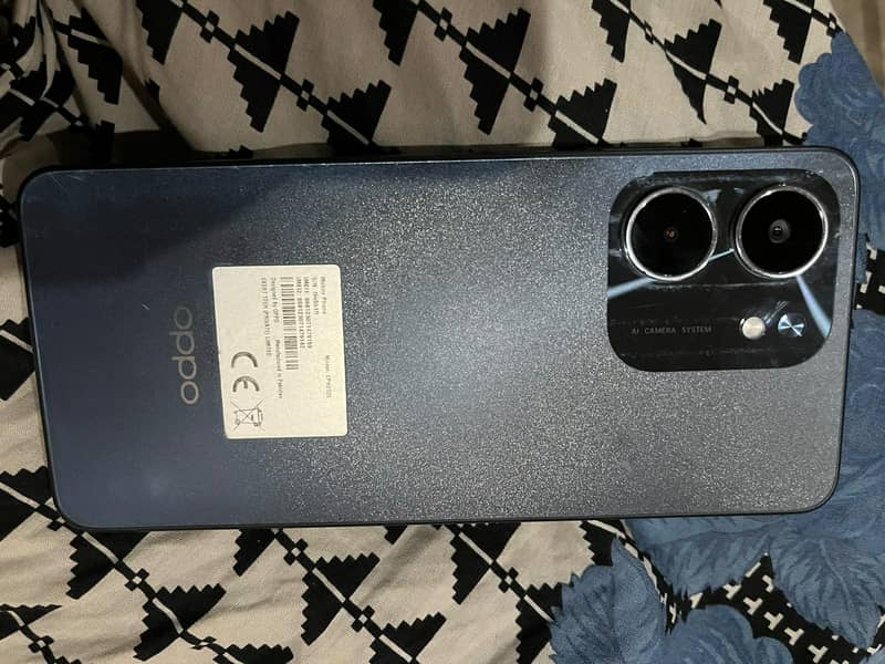 OPPO A5x 2