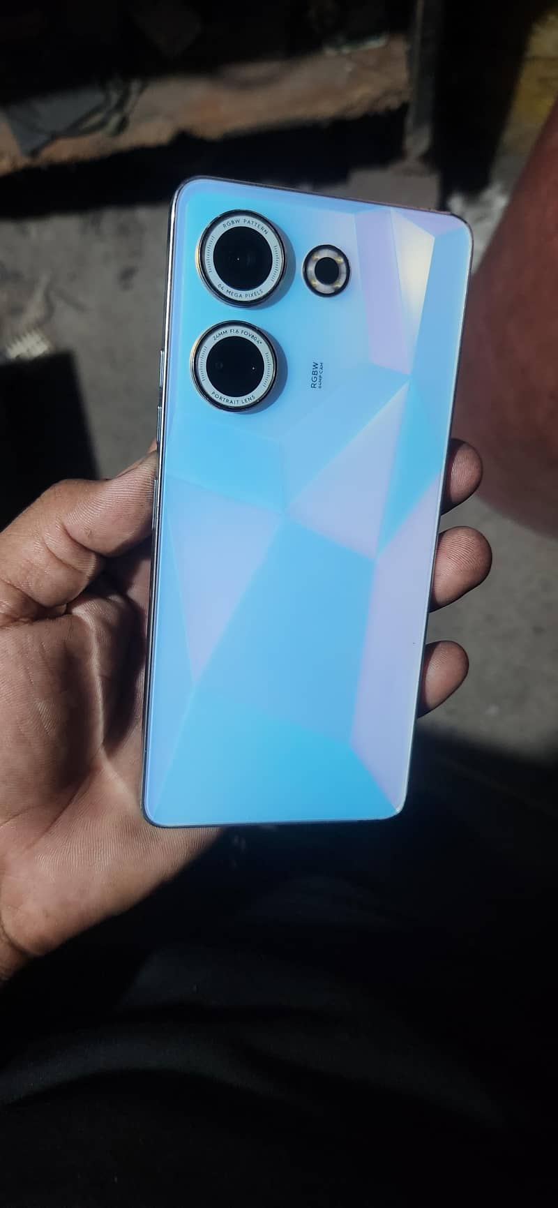Tecno CAMON 20 1