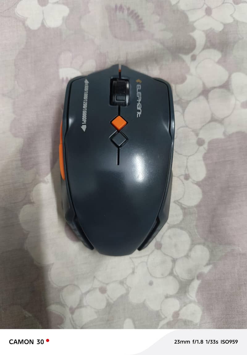 Elephant Wireless Mouse 2