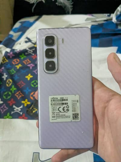 Infinix Hot 50 Pro Plus
