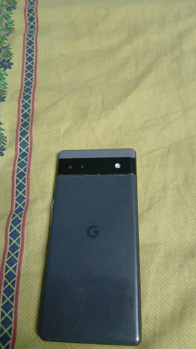 Google Pixel 6a 0