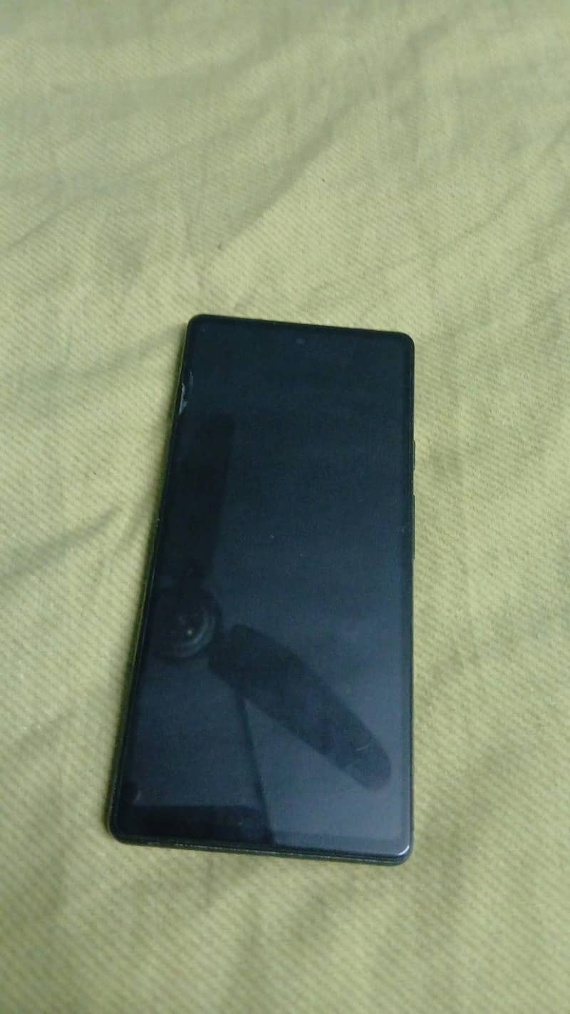 Google Pixel 6a 1