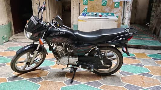 Suzuki GD 110